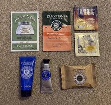 Loccitane minis samples for sale  STOURBRIDGE