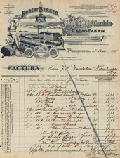 Robert berger 1895 gebraucht kaufen  Bayreuth