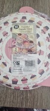 Tier cupcake stand for sale  LONDON