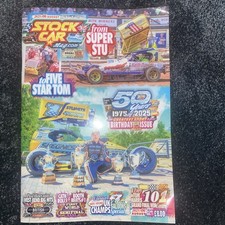 Stock car magazine for sale  LUTON