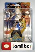 Amiibo Luke Street Fighter 6 bonecos Nintendo Switch Capcom 2025 usado no113, usado comprar usado  Enviando para Brazil