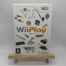 Wii play gioco usato  Napoli