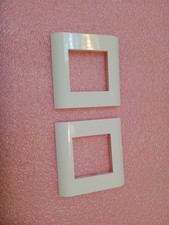 Lot plaques blanche d'occasion  Plédran