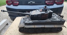 Usado, Brinquedos do século 21 Segunda Guerra Mundial Exército Alemão Sd.Kfz 182 Tiger I Tank escala 1:18 comprar usado  Enviando para Brazil