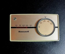 Honeywell termostato ambiente usato  Italia