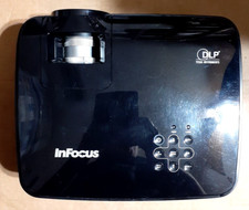 Infocus in100 black for sale  North Richland Hills