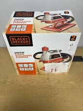 Black decker 2400w for sale  CHEADLE