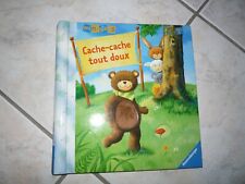 Livre tactile cache d'occasion  Saint-Cyr-l'École