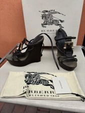 Sandali donna burberry usato  Padova