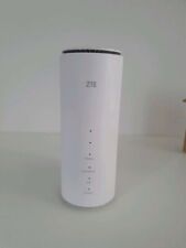 Roteador desbloqueado ZTE 5G | 4G MC801A WIFI 6 3.6gbps velocidade rápida todas as redes comprar usado  Enviando para Brazil