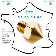 Buse extrudeur ultimaker d'occasion  Villecresnes