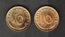 Deutsches reich pfennig gebraucht kaufen  Wriezen