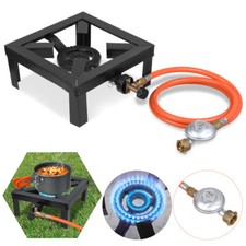 Burner gas stove gebraucht kaufen  Ginsheim-Gustavsburg