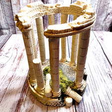 Aquarium sculpture ruined for sale  Spartanburg