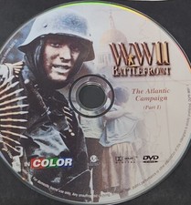 War battlefront dvd for sale  French Camp