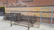Stillages box section for sale  GLOUCESTER