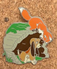 Disney pin fox for sale  Alhambra