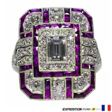 Bague ring femme d'occasion  France