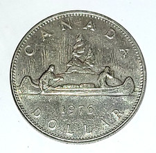 Canada coin dollar usato  Roma