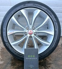 Jaguar alloy wheel for sale  TELFORD