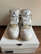 Jordan purple metallic gebraucht kaufen  Ulm