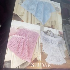 Sirdar crochet pattern for sale  FORT WILLIAM
