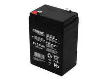 Batterie gel 5ah d'occasion  Strasbourg-