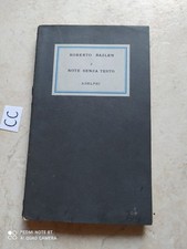 Libro note senza usato  Valgioie