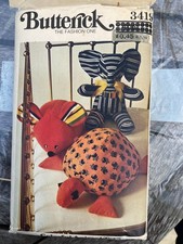 Butterick sewing pattern for sale  RIPLEY