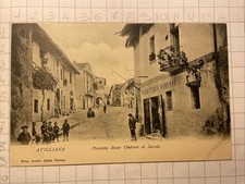 Cartolina paesaggistica avigli usato  Genova