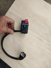 Commutatore devioluci monster usato  Mantova