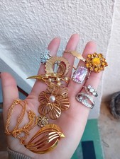 Lot bijoux d'occasion  Aups