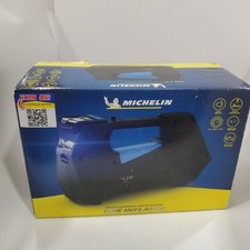 Usado, Inflador de pneus Michelin iluminação rápida 12V com medidor de pressão pré-definido comprar usado  Enviando para Brazil
