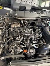 Passat cffb motor gebraucht kaufen  Porta Westfalica