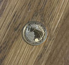 2024 britannia 10oz for sale  HOLYWELL