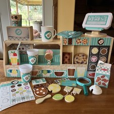 Melissa doug wooden for sale  Rochester