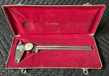 Mitutoyo dial caliper for sale  Plaistow