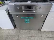 Spülmaschine einbau bosch gebraucht kaufen  Frankfurt am Main