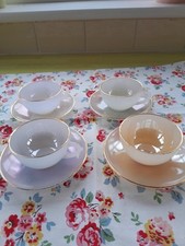 Vintage french arcopal for sale  WEDNESBURY