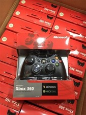 Xbox 360 Przewodowy gamepad Microsoft PC Windows 10/8/7/XP USB2.0 Joystick Controller na sprzedaż  Wysyłka do Poland