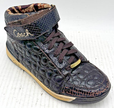 Coach nanette sneakers for sale  Raleigh