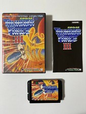Thunder iii sega d'occasion  Expédié en Belgium