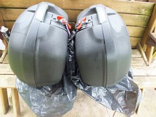 Krauser panniers pair for sale  FLINT