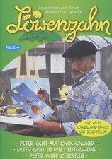 Löwenzahn peter geht gebraucht kaufen  Berlin