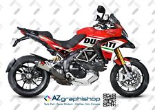Kit adesivi moto usato  Catania