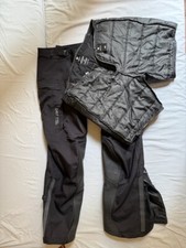 Pantaloni enduro revit usato  Milano