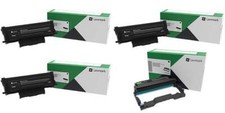 Lexmark lexmark toner gebraucht kaufen  Uelzen