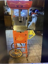 Nostalgia electrics popcorn for sale  Carlton