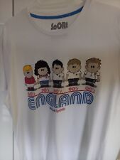 England weenicons football for sale  BEDFORD
