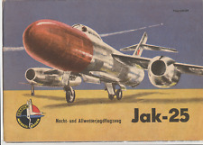 Ddr kranich modellbogen gebraucht kaufen  Döbeln